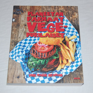 Joni Marie Newman Planeetan parhaat vegepurilaiset